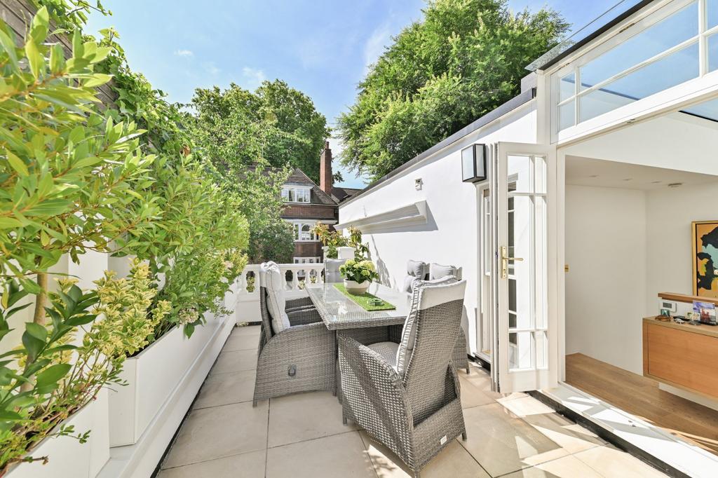 Roof Terrace