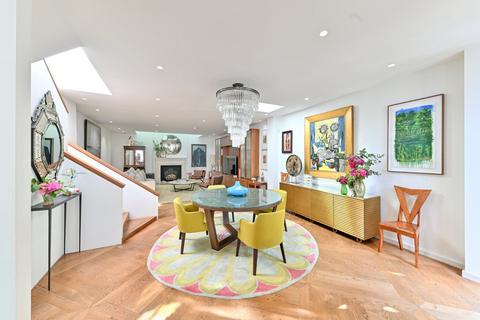 undefined, Elm Park Road, Chelsea, London