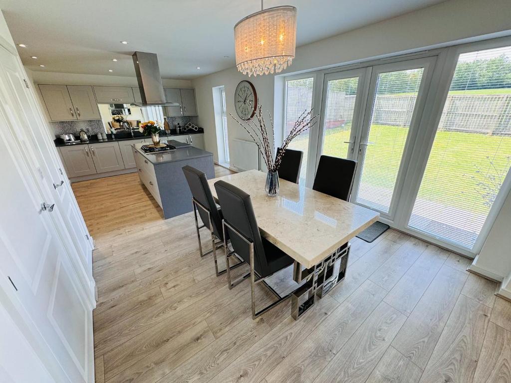 Kitchen/diner