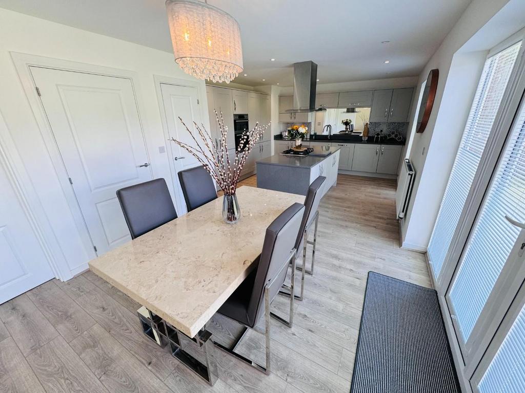 Kitchen/diner