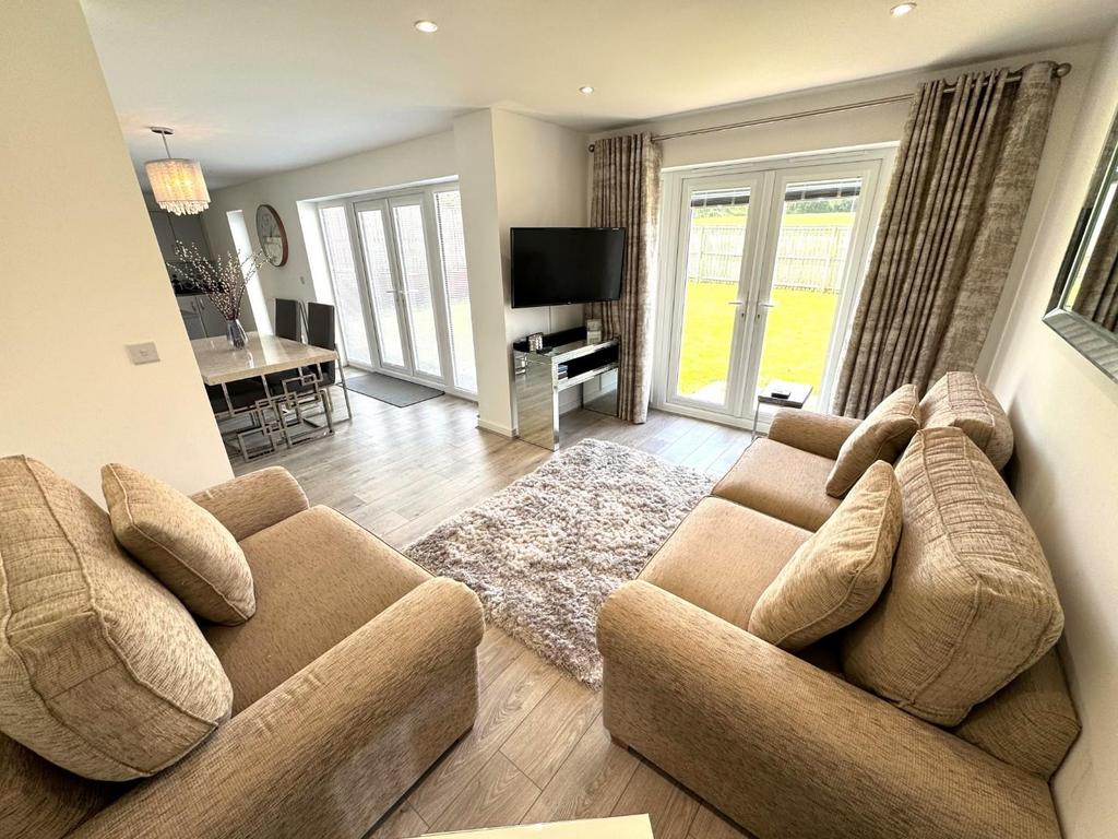 Sitting area