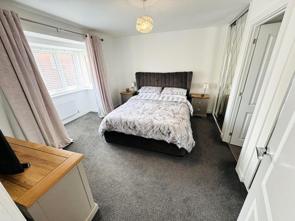 Bedroom one