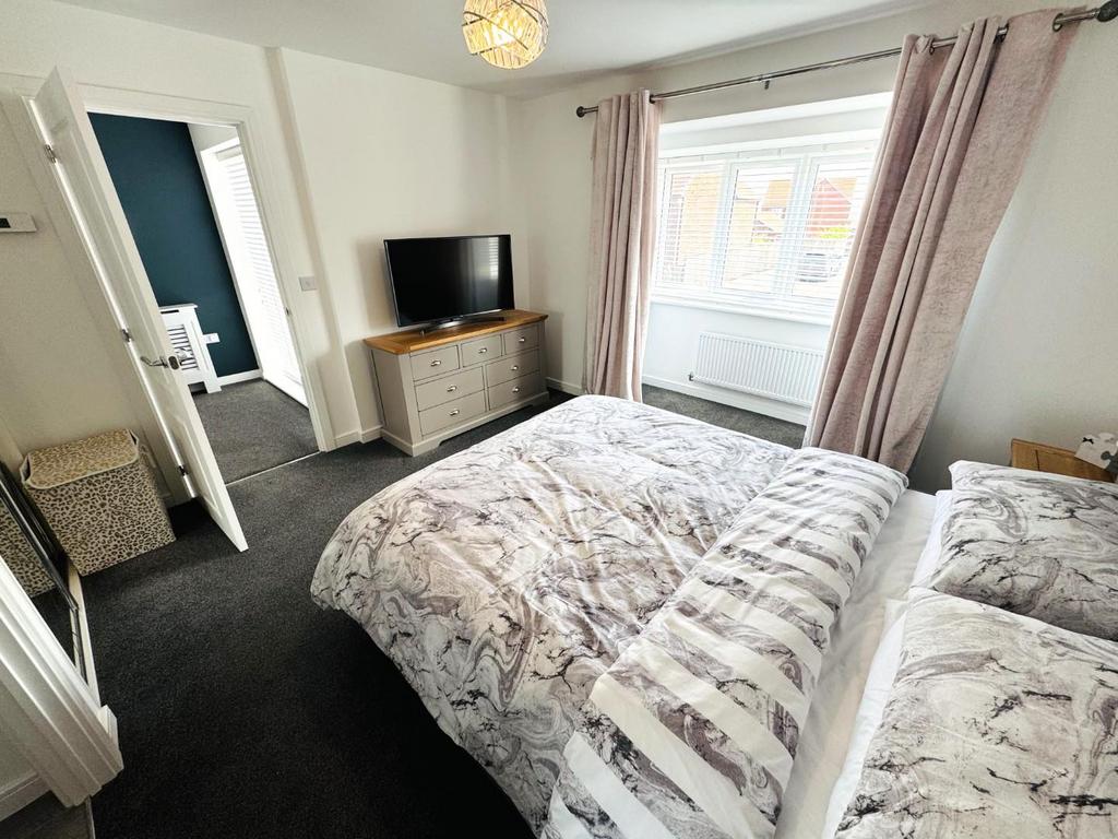 Bedroom one