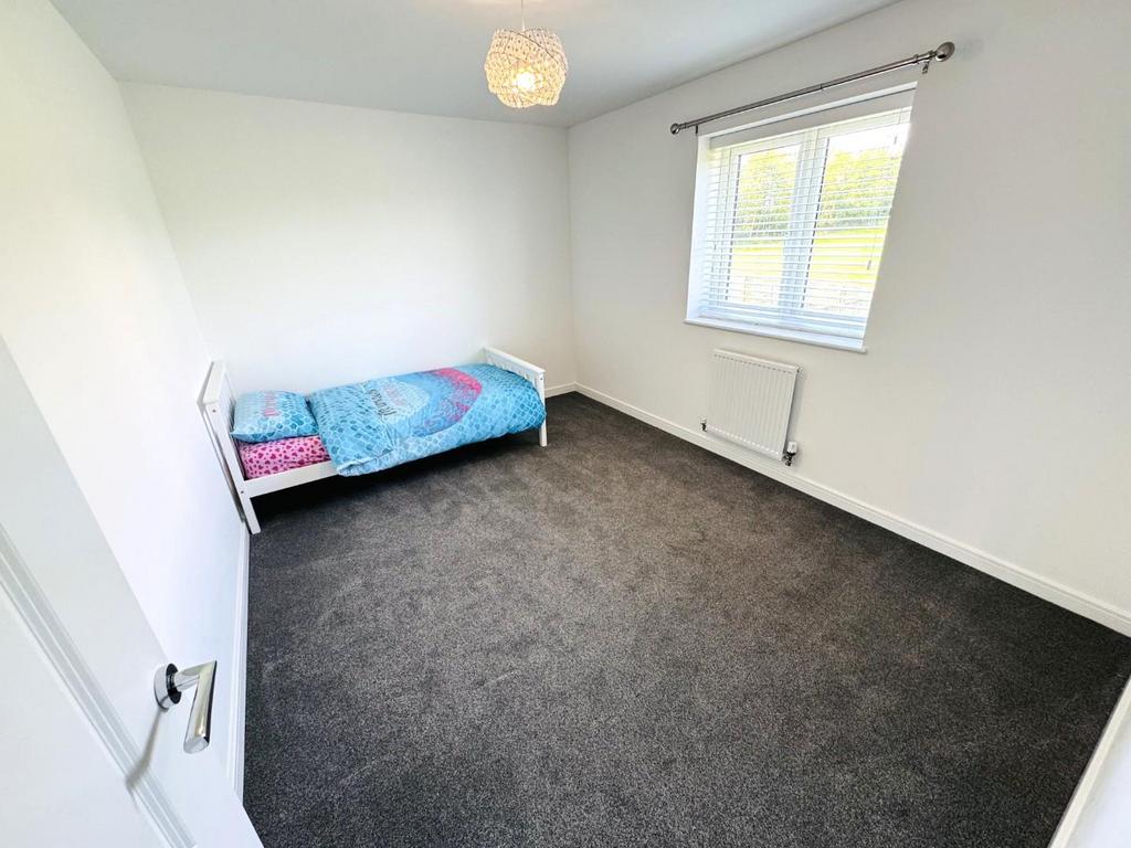 Bedroom four