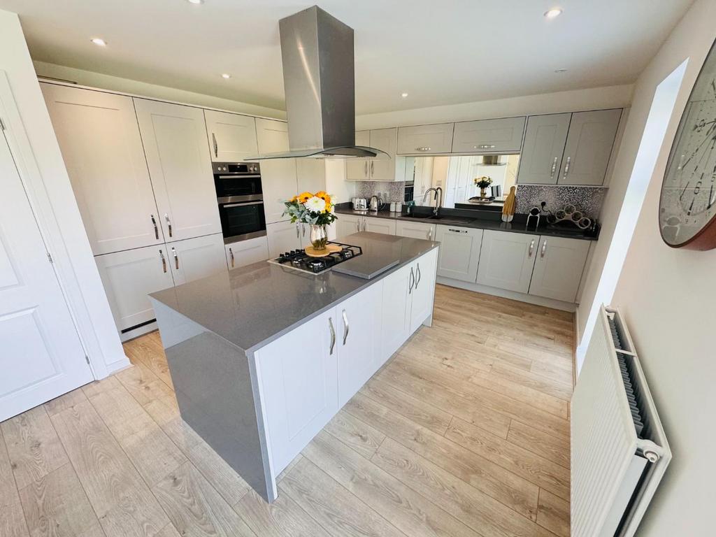 Kitchen/diner