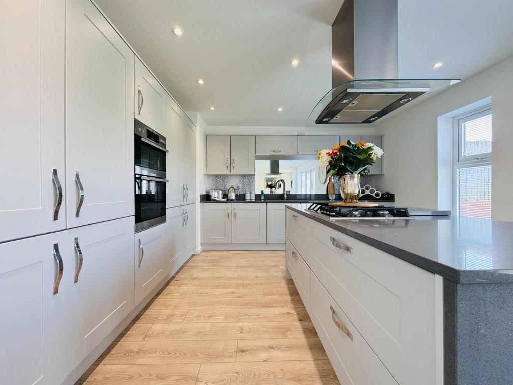 Kitchen/diner