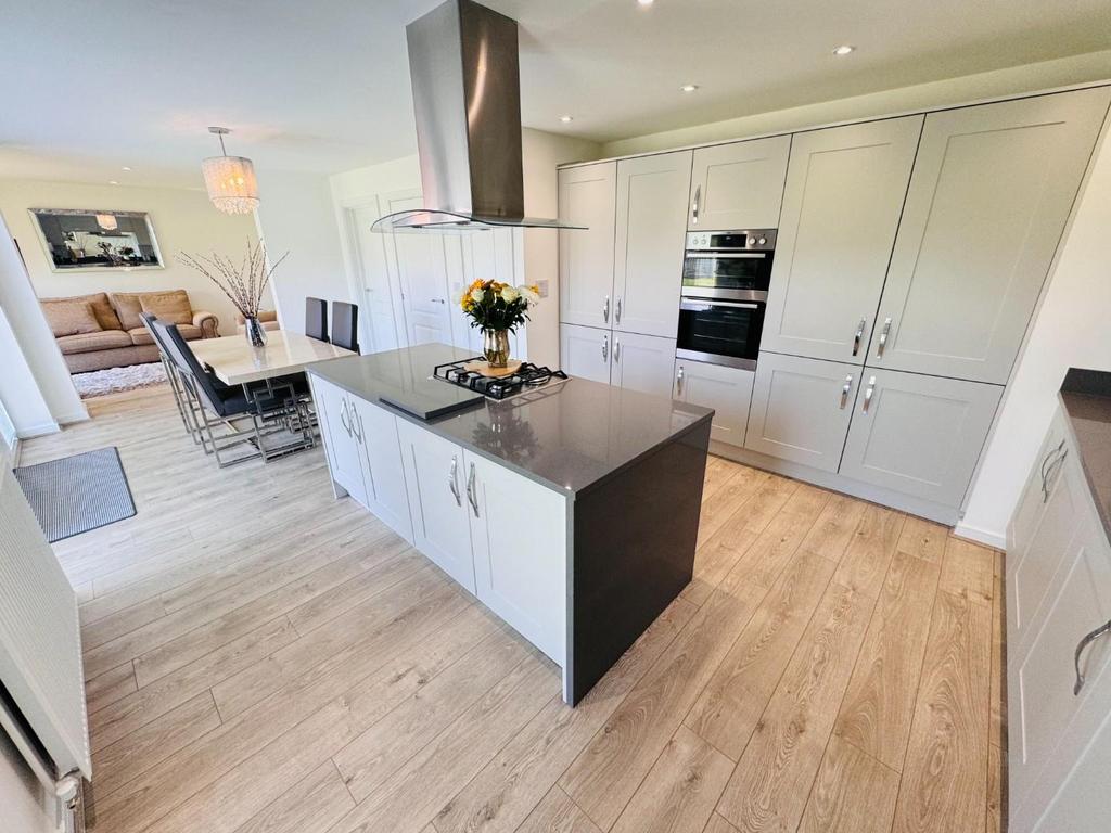 Kitchen/diner