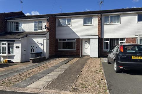 3 bedroom townhouse for sale, Forest Rise, Groby, Leicester