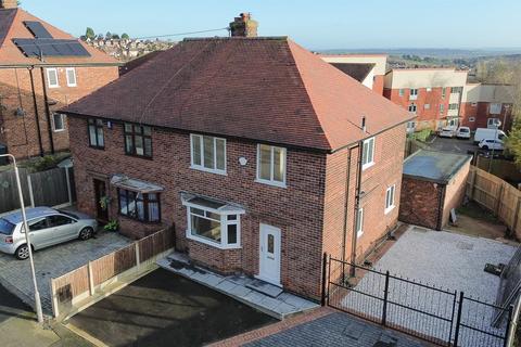 Marwood Road, Carlton, Nottingham