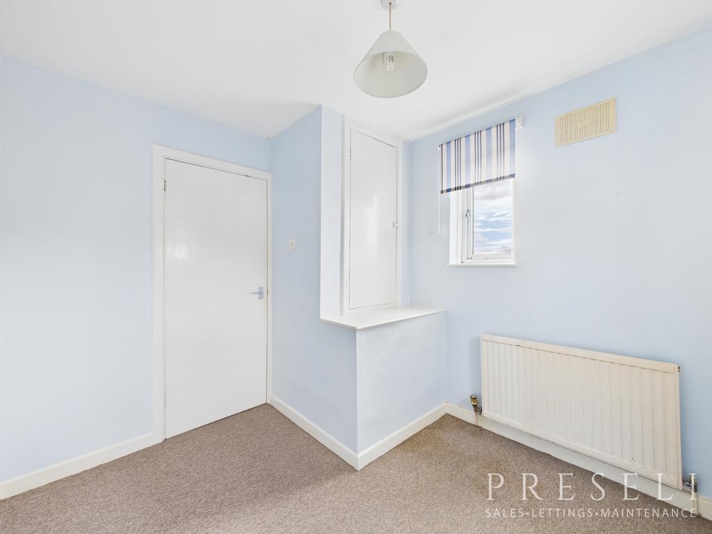 Single Bedroom