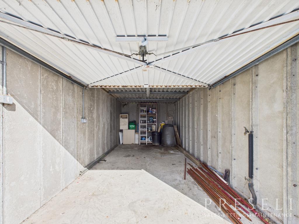 Garage Internal