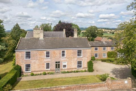 undefined, Carlton Hall, Carlton Husthwaite, Thirsk