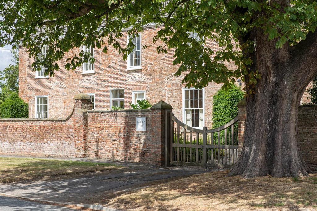 Carlton Hall
