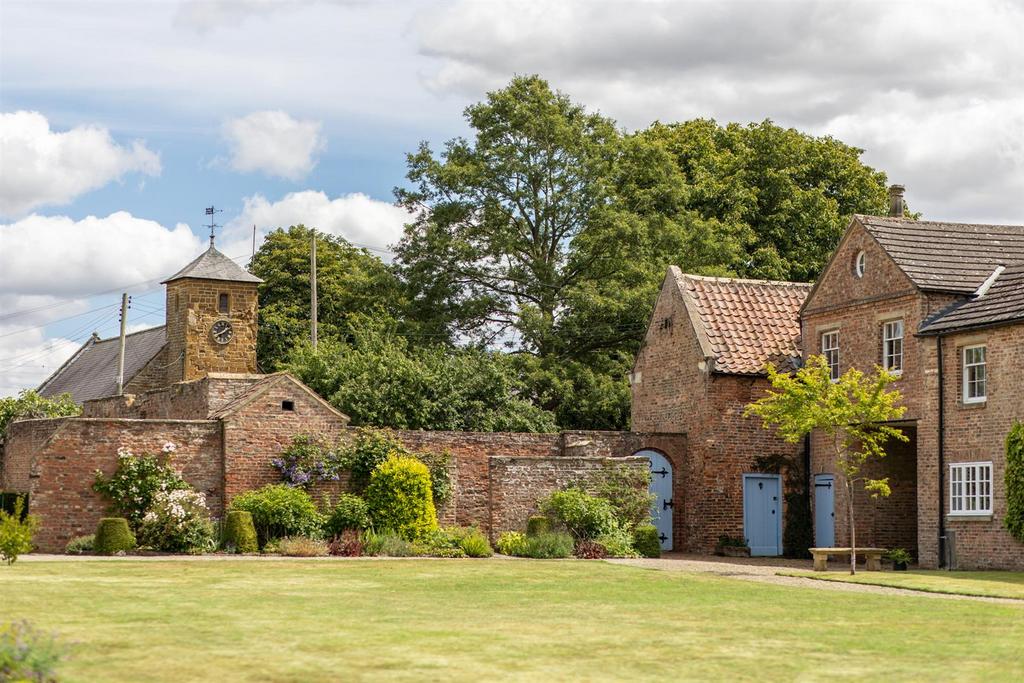 Carlton Hall