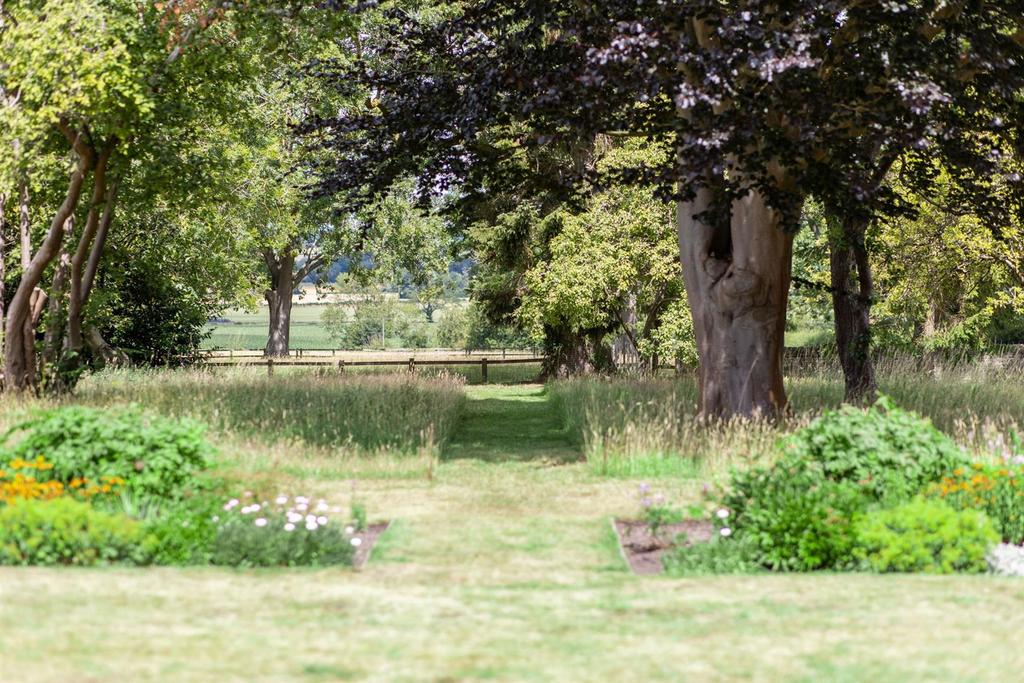 Gardens and Grounds