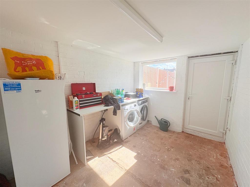 Utility room