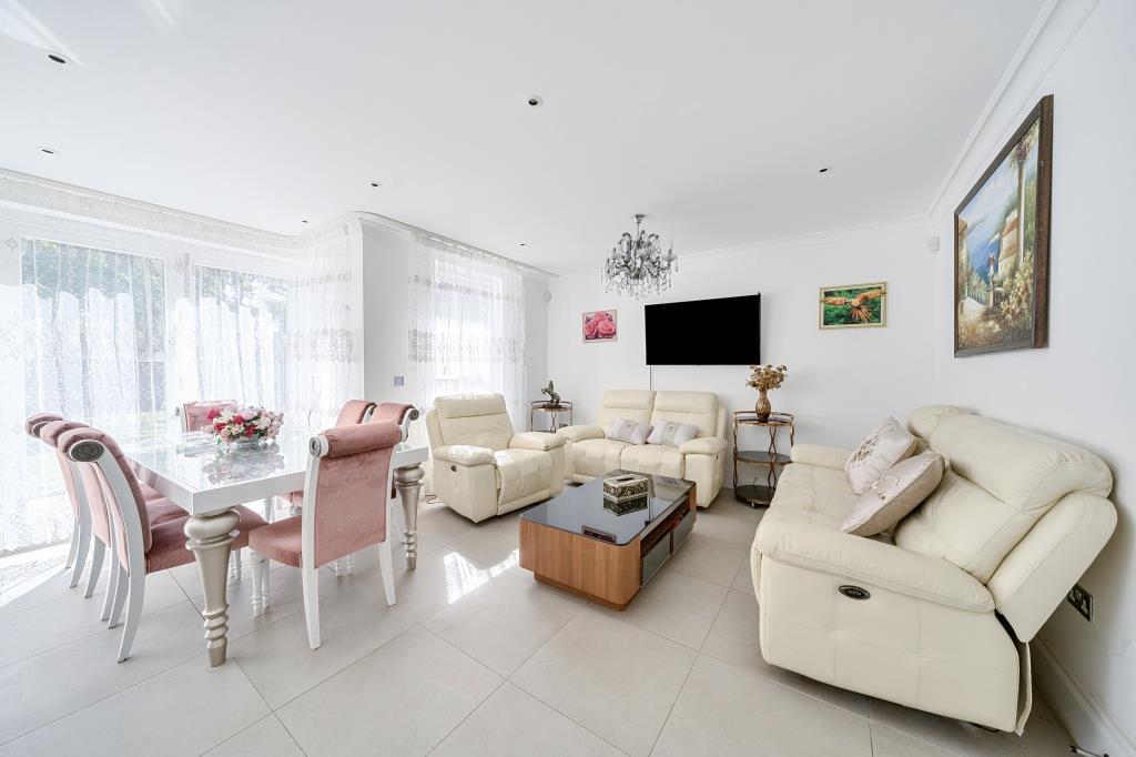 Dining and Living Room