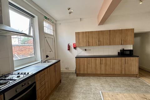 undefined, Nottingham NG7