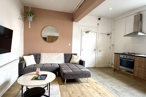 undefined, Nottingham NG7