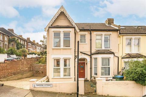 Nadine Street, London SE7