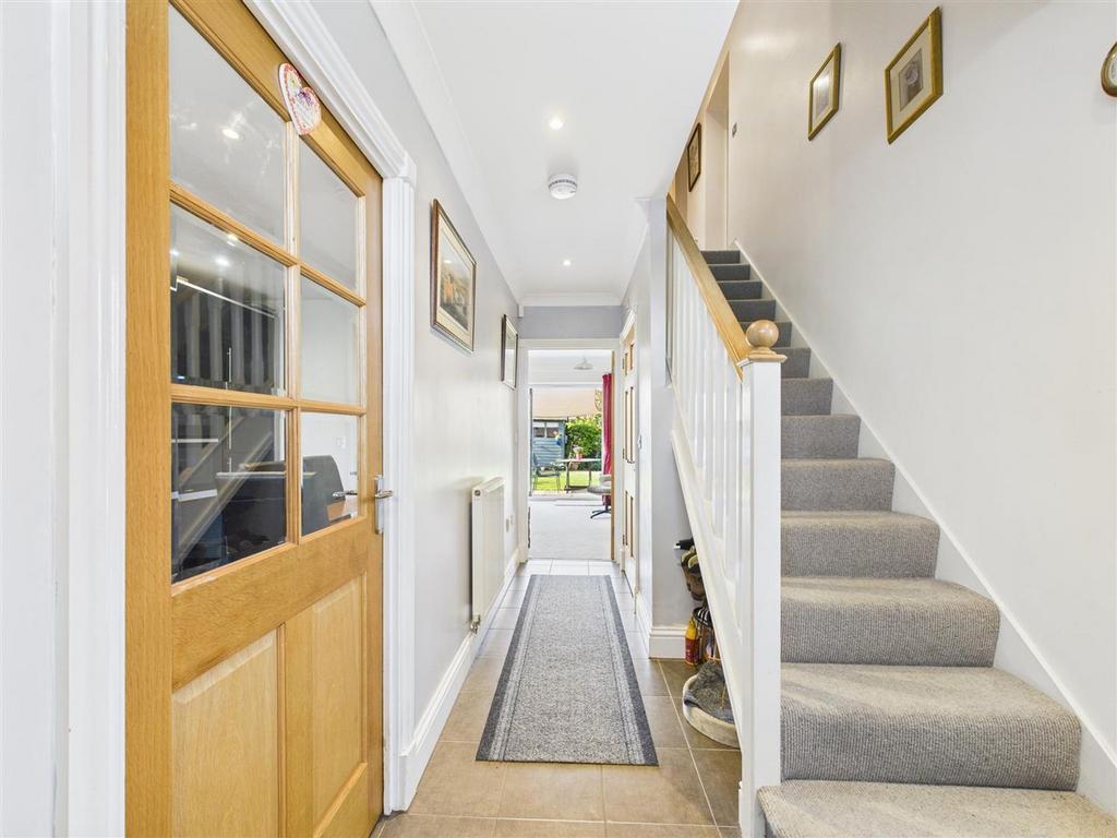 Entrance hall