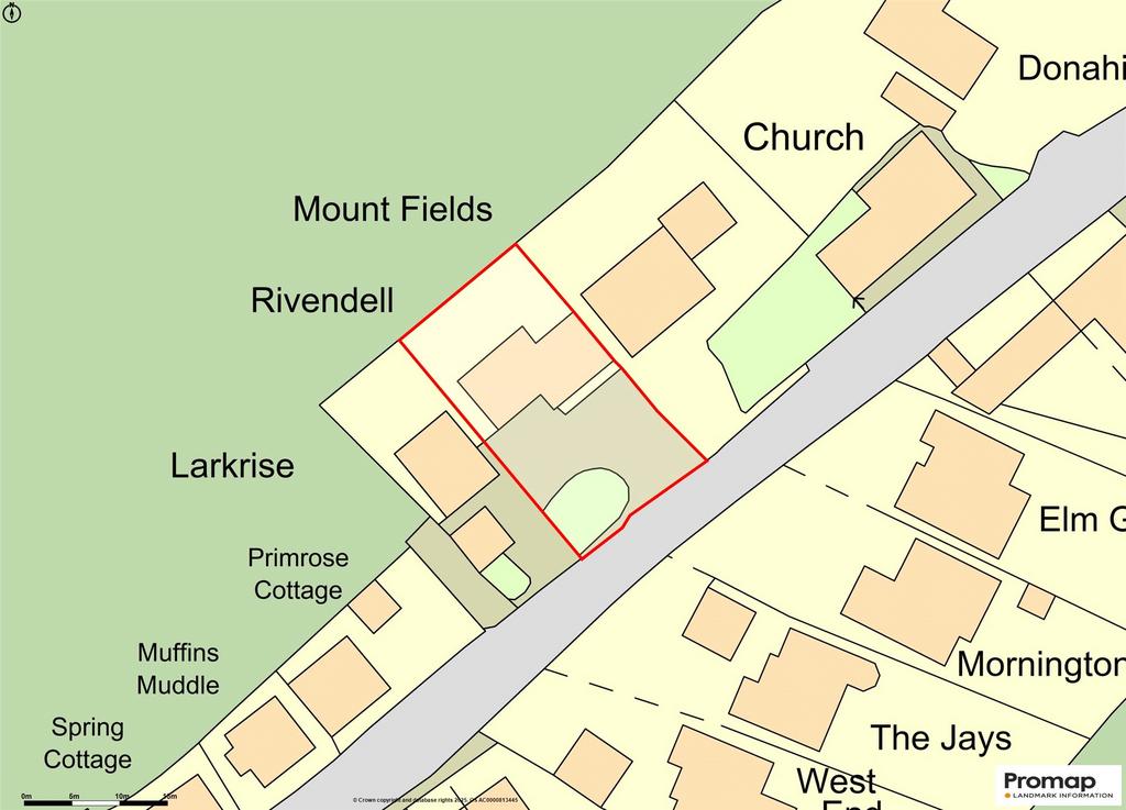 Plot Map