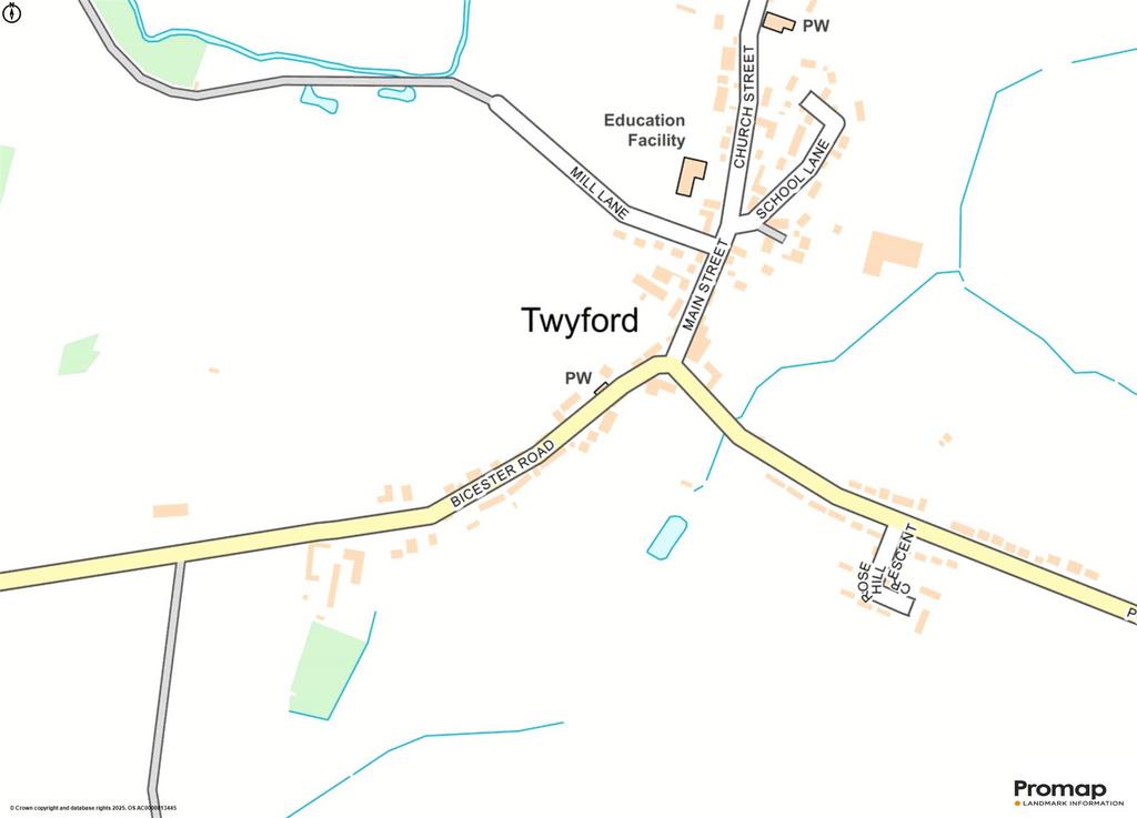 Street Map