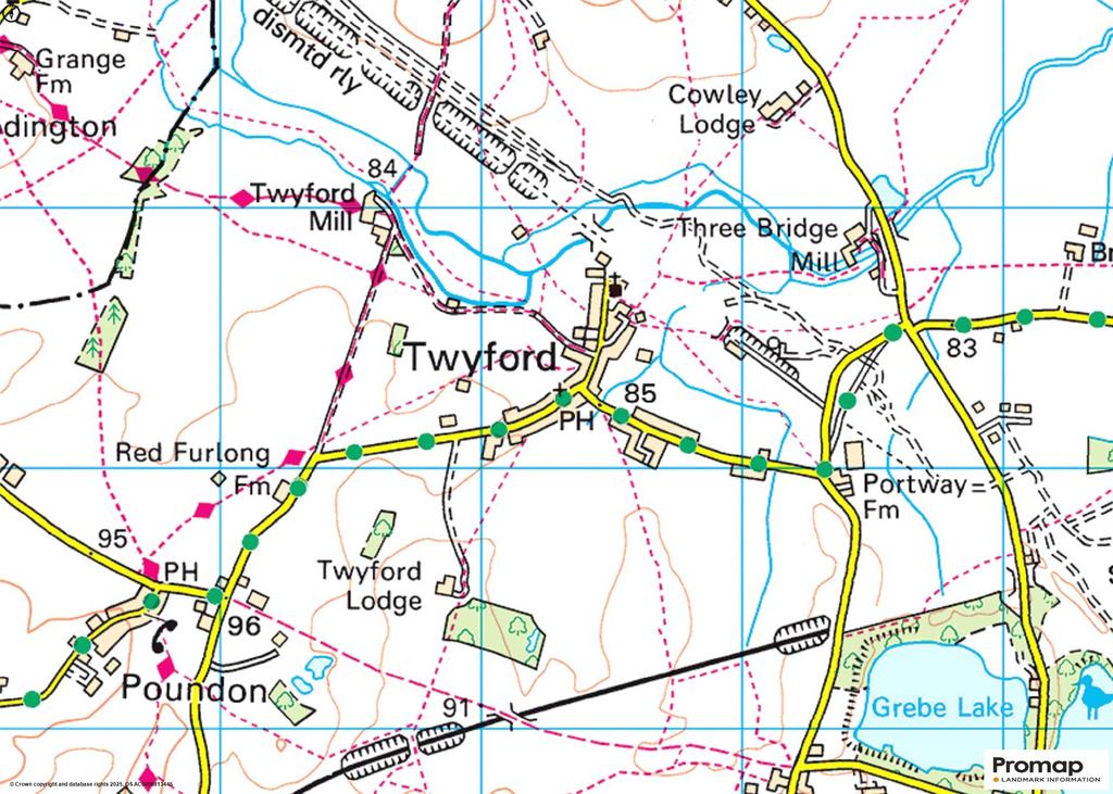 Area Map