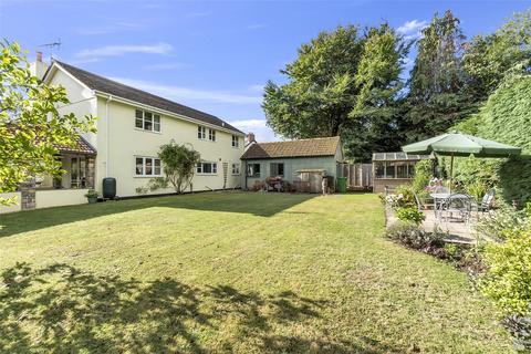 5 bedroom detached house for sale, Kerswell, Cullompton, Devon, EX15