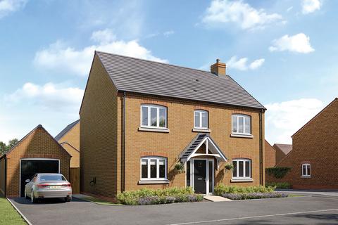 undefined, Plot 19, The Kinnegad at Oak Grove, Cambridge Road, Dunton SG18