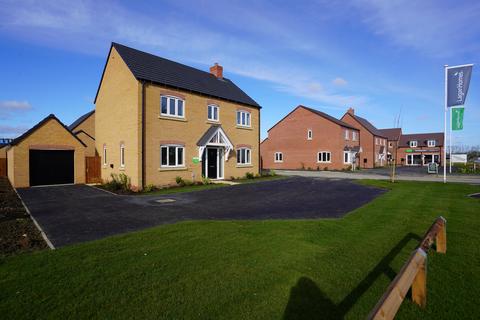undefined, Plot 19, The Kinnegad at Oak Grove, Cambridge Road, Dunton SG18