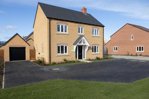 undefined, Plot 19, The Kinnegad at Oak Grove, Cambridge Road, Dunton SG18