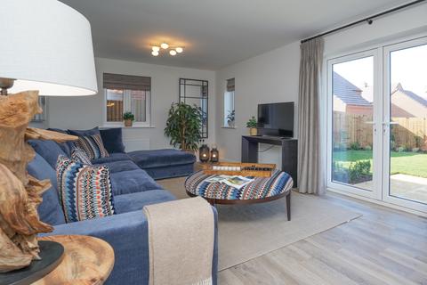 undefined, Plot 19, The Kinnegad at Oak Grove, Cambridge Road, Dunton SG18