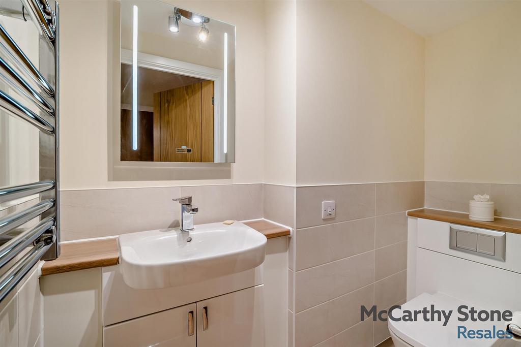 Cloakroom