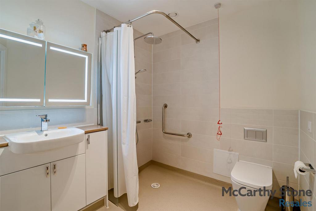 Shower Room