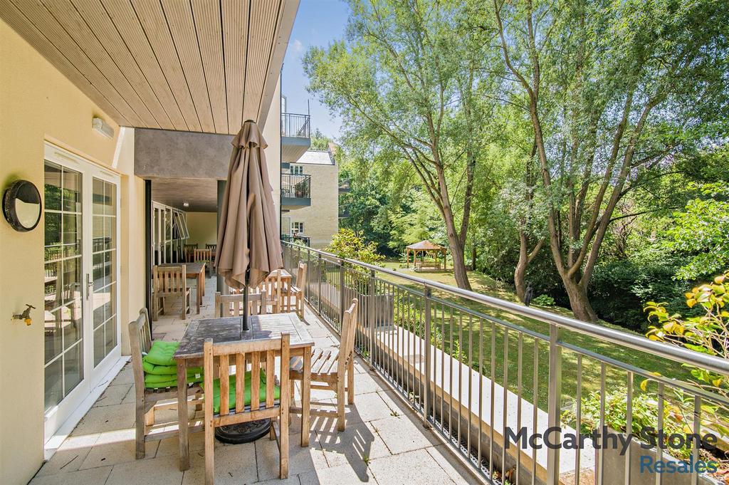 Communal Deck