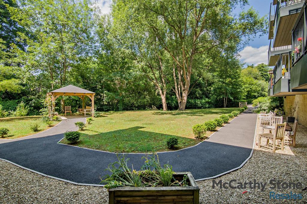 Communal Gardens