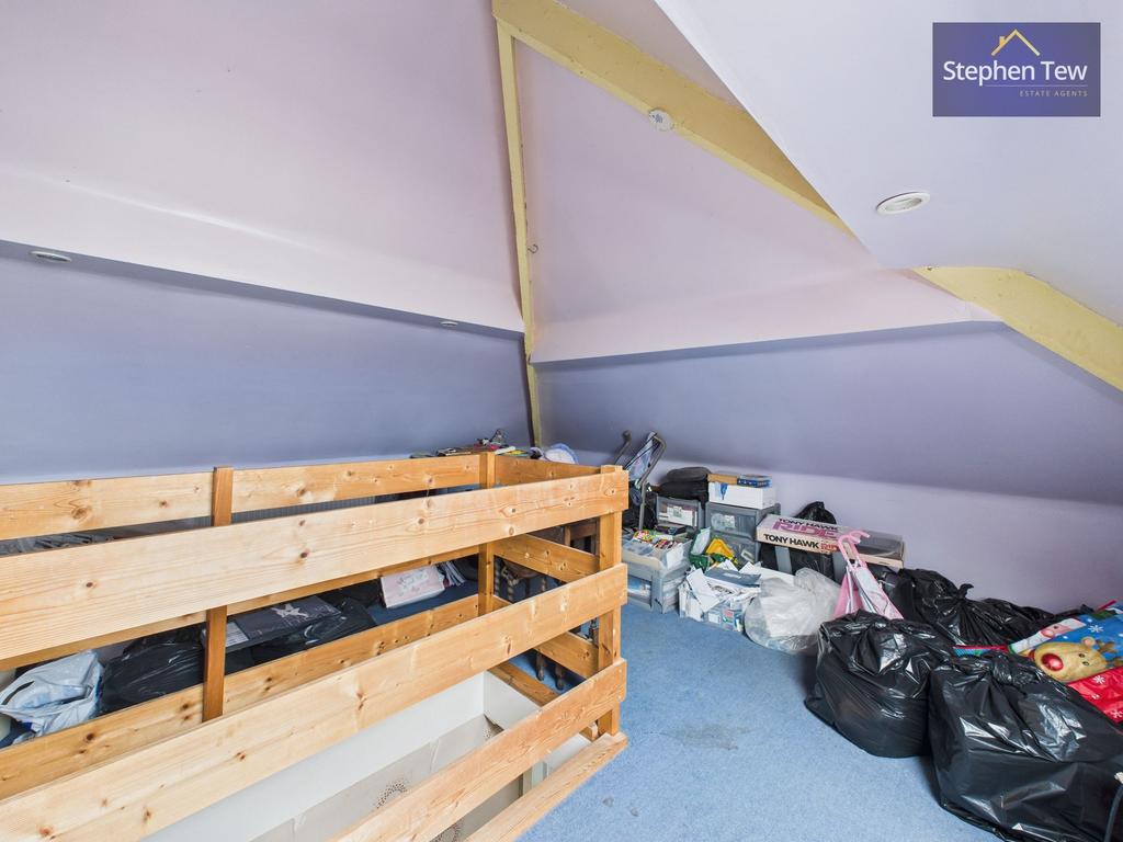 Loft Room