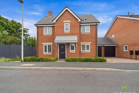 undefined, Penson Way, Shrewsbury