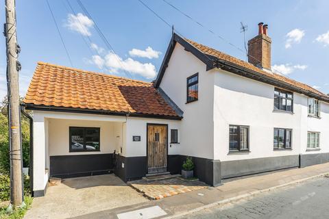 3 bedroom semi-detached house for sale, The Street, Hempnall