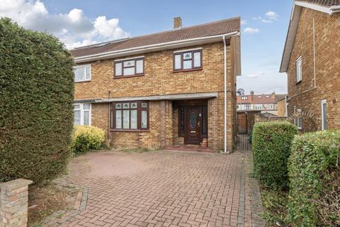 3 bedroom semi-detached house for sale, Lexden Drive, Chadwell Heath RM6