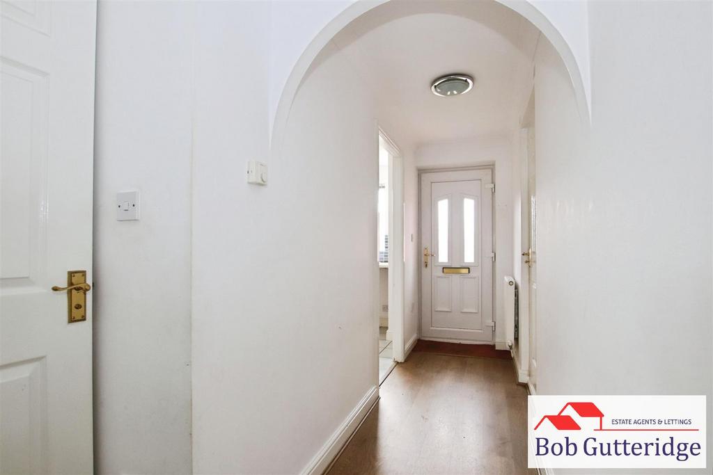 Entrance hall