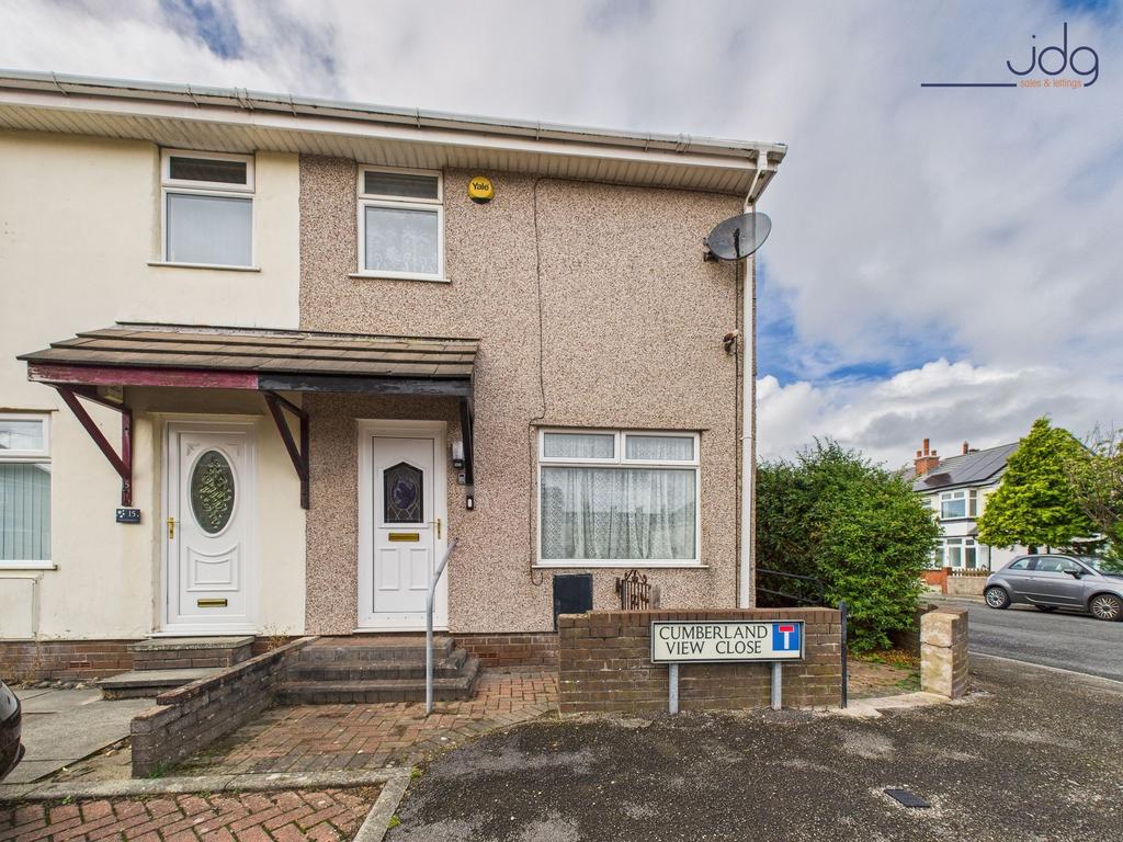 Welcome to Cumberland View Close