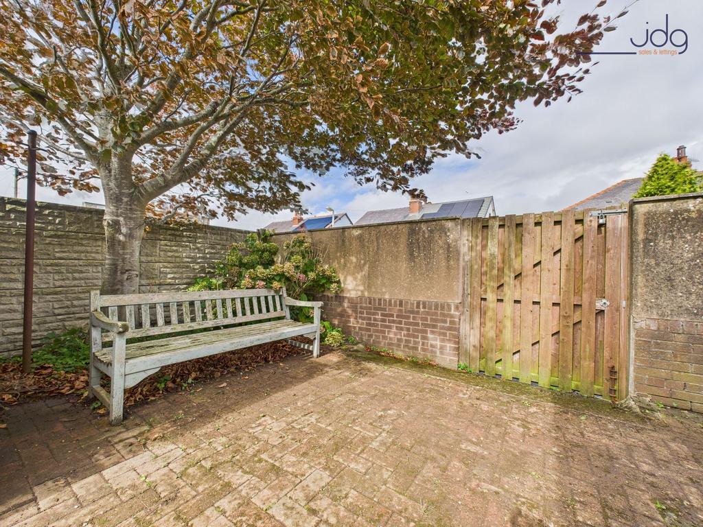 Paved Garden