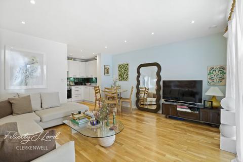 2 bedroom flat for sale, Giles Court, LONDON E2