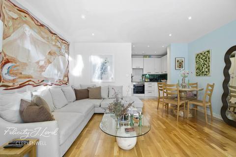 2 bedroom flat for sale, Giles Court, LONDON E2