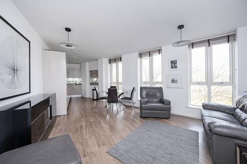 2 bedroom flat for sale, 34 Nellie Cressall Way, London E3