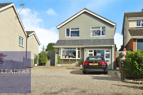 4 bedroom detached house for sale, Tidings Hill, Halstead, Essex