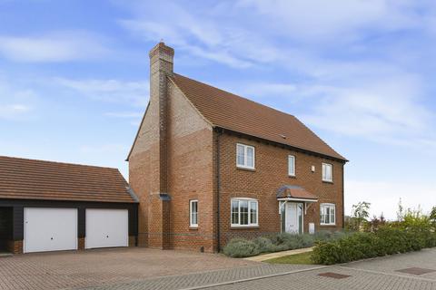 4 bedroom detached house for sale, Ridgeway Close, East Hendred, OX12