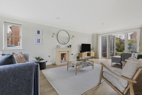 4 bedroom detached house for sale, Ridgeway Close, East Hendred, OX12